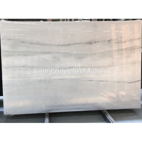 Tile Marble Putih dan Batu untuk Hiasan Rumah